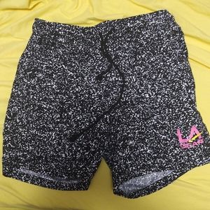 LA Gear X F21 Notebook Swim Trunks